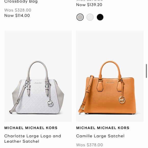 Michael Kors bag - Picture 4 of 4